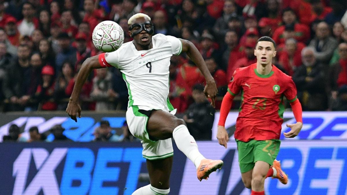 Nigeria y Marruecos se juegan el billete hacia la final de la Copa África