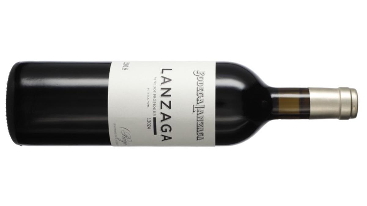 Lanzaga 2018 (Rioja).