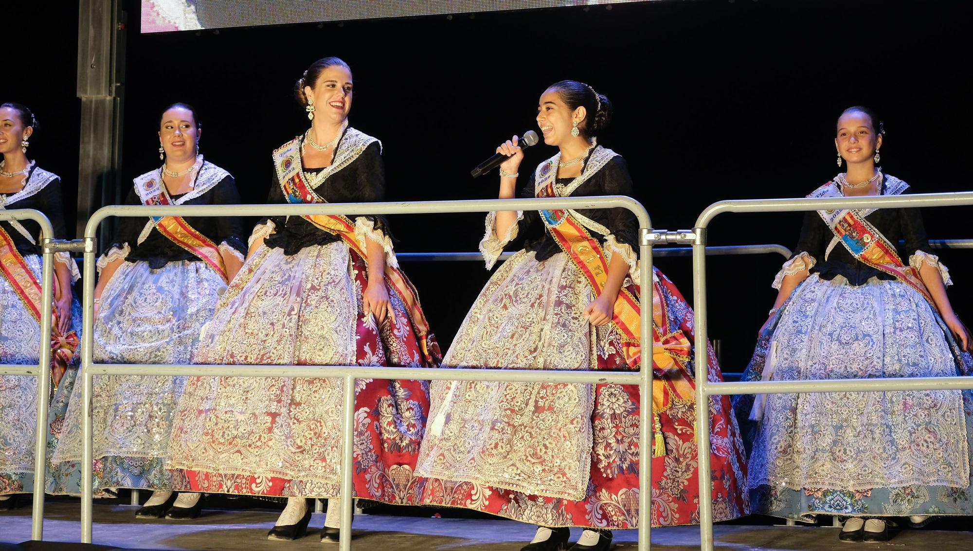 Así ha sido la Cridà de las Fiestas de Elche