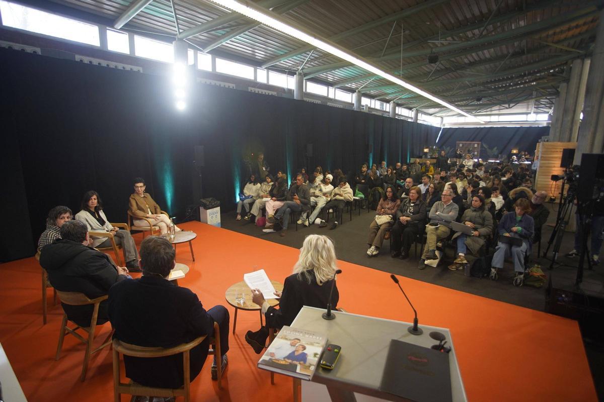Les fotos de la primera jornada del Fòrum Gastronòmic de Girona 2026