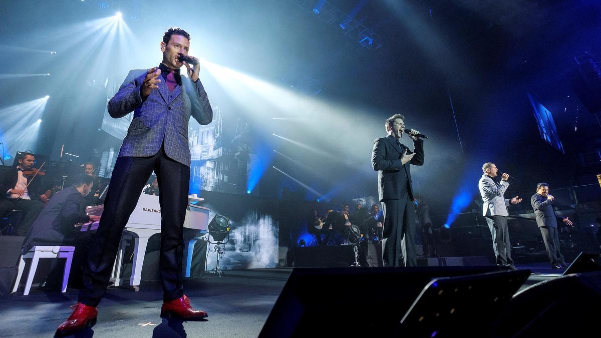 Il Divo celebra el seu 20è aniversari amb nou àlbum, "XX", i una gira mundial