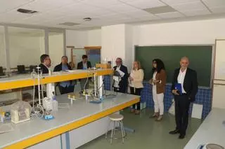 Vídeo: María Oset fue alumna de la Escal y ha avanzado en el sector cerámico durante más de una década