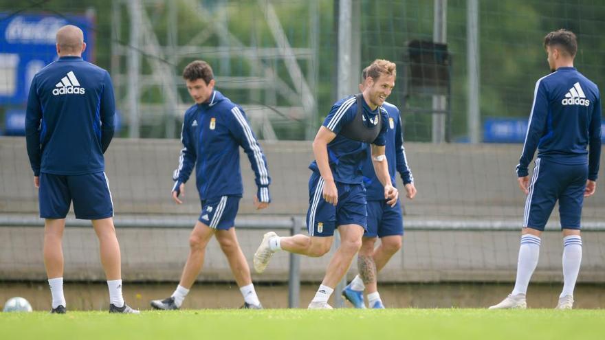 Dónde seguir en directo el partido Real Oviedo-Ponferradina