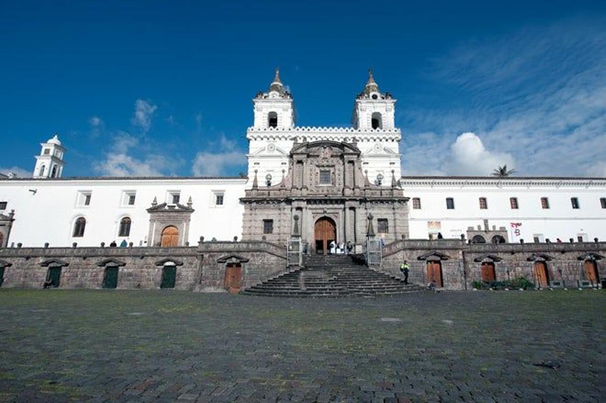 Iglesia y Convento de San Francisco