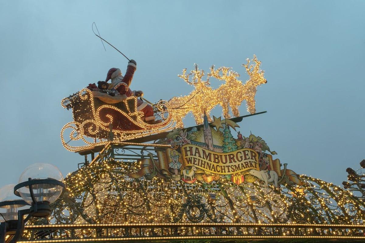 Navidad en Hamburgo