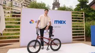 Matthias Dandois, rider de BMX: "Todavía hay gente que cree que no deberíamos ser olímpicos"