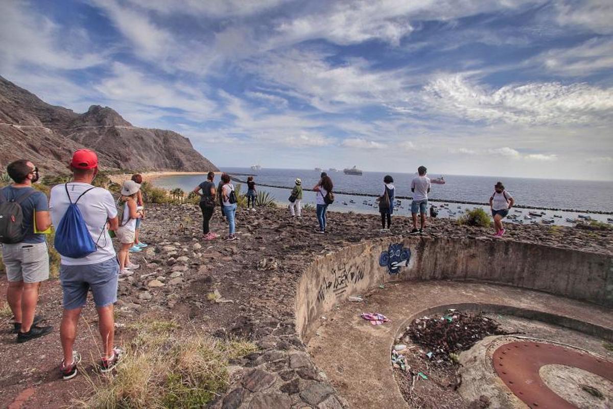 Ruta por el patrimonio histórico de Santa Cruz de Tenerife y Valle Salazar