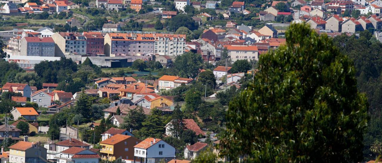 Los recibos del IBI en la comarca oscilan entre los 161 euros de Cambados y los 316 de Sanxenxo.