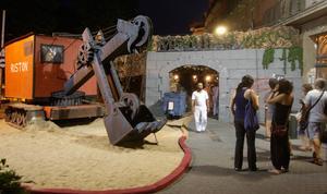 La plaça de la Farga guanya el premi de la Festa Major de Sants.