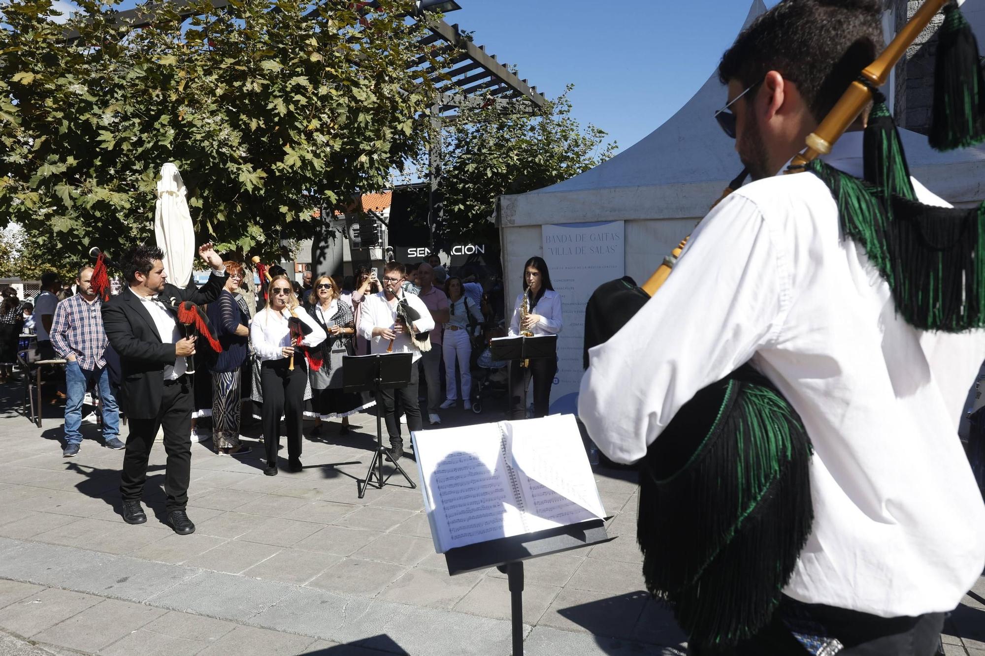 EN IMÁGENES: Así ha sido la procesión de San Telmo en La Arena