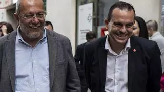 Igea pide formalmente a Ciudadanos que suspenda o expulse a Requejo y a Villarroel