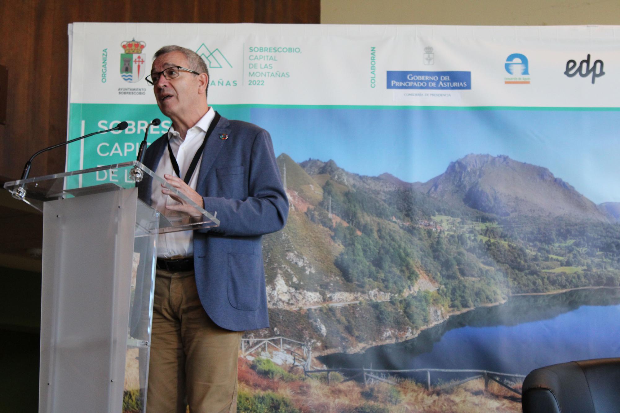 Jornada sobre "Modelos de gestión de energía, ganadería y biomasa en los pueblos de montaña"