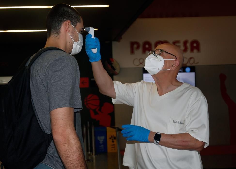 El Valencia Basket retoma los entrenamientos