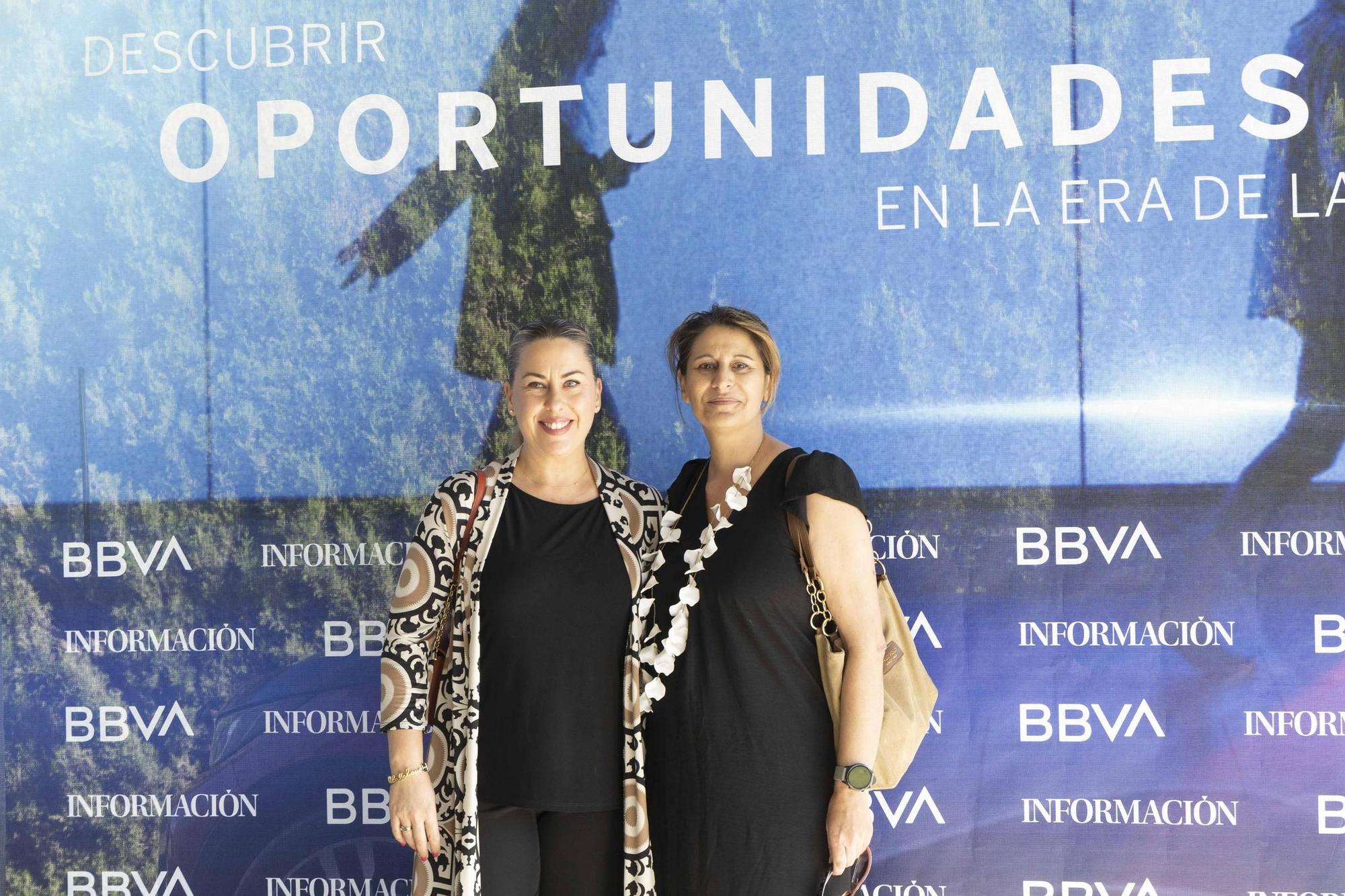 Encuentro de BBVA en Alicante: "Descubrir oportunidades en la era de la IA"