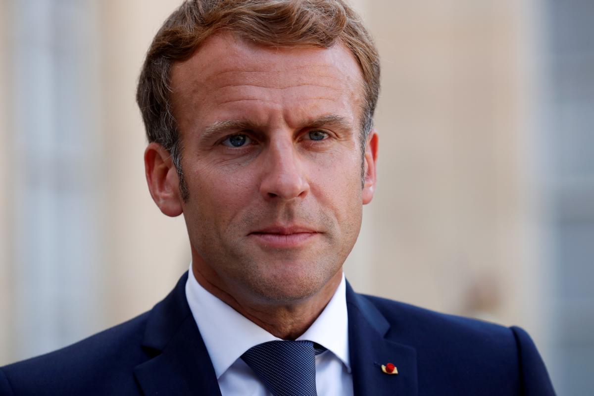 Macron crida a una trobada d’«alt nivell» per a l’«abolició universal» de la pena de mort