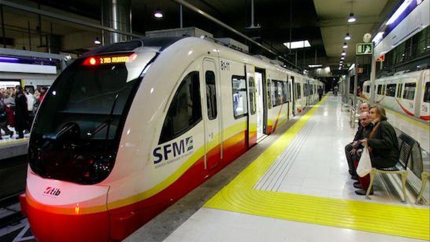 Bahnfahren ist auf Mallorca ab dem 1. September gratis - so man denn eine Mehrfahrtenkarte besitzt