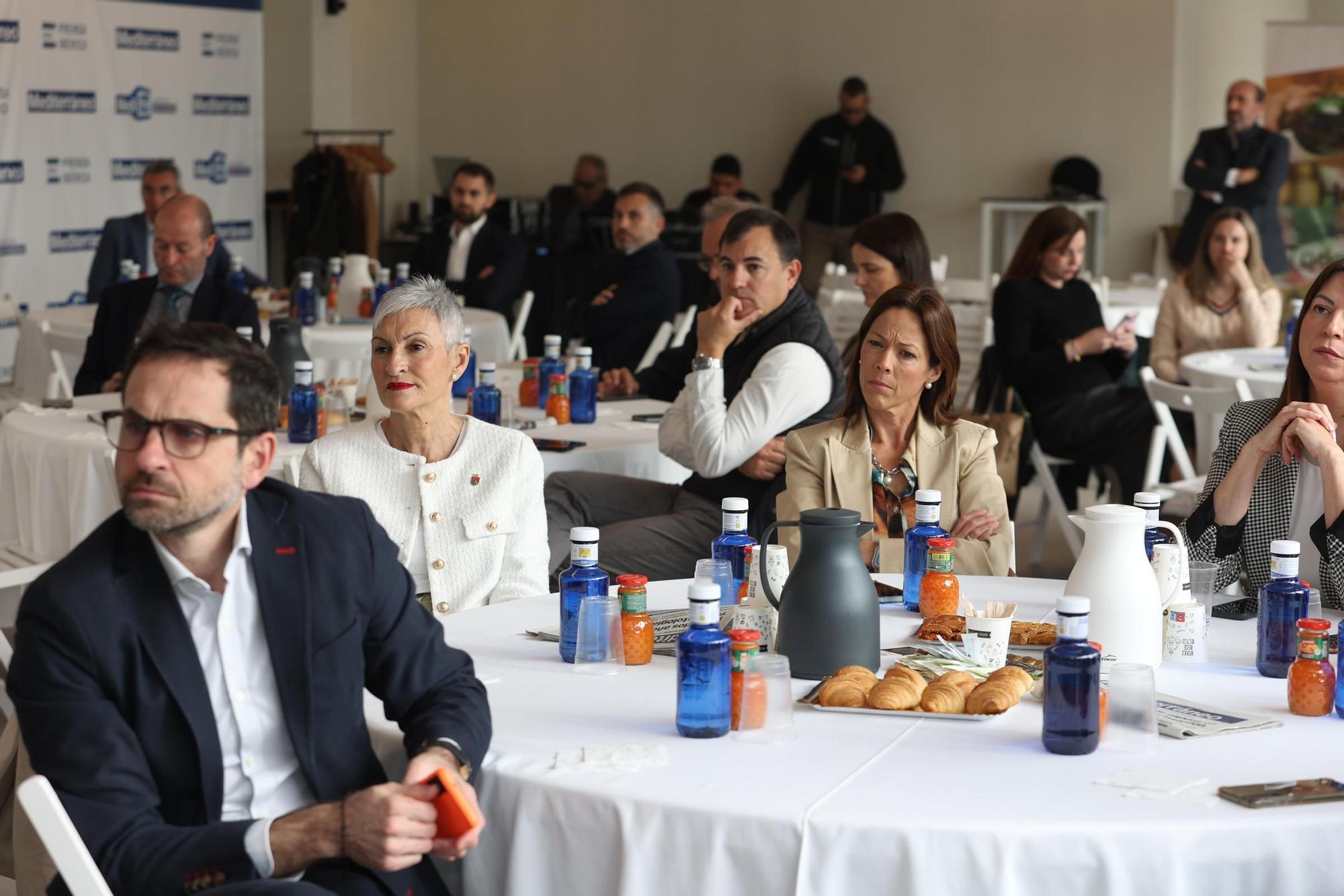 I Foro de Municipalismo en Castellón organizado por Mediterráneo