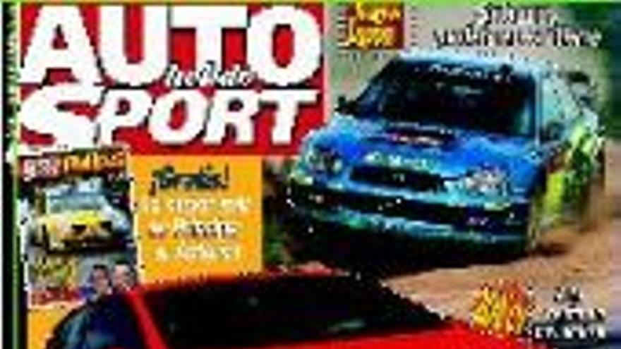 La revista ´Auto Sport´ analiza el Golf GTI