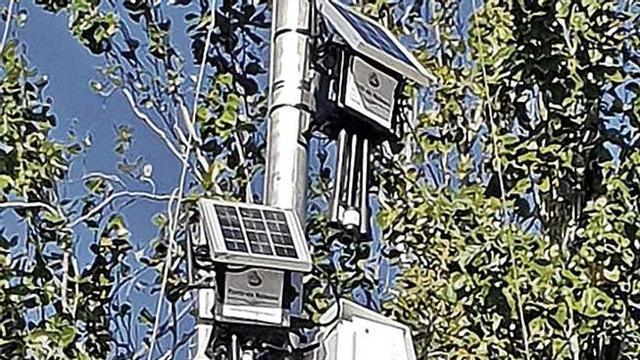 La APB instalará sensores para medir la contaminación.