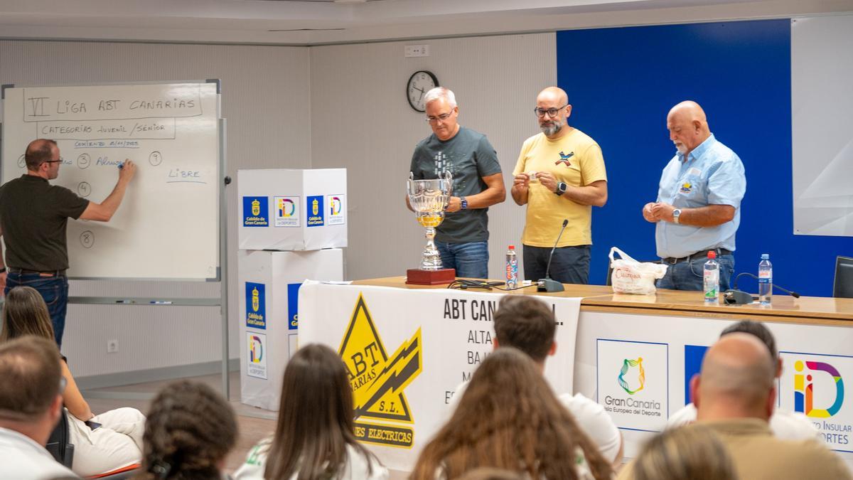 La VI Liga ABT Canarias reafirma el crecimiento imparable de la mujer en la Lucha Canaria