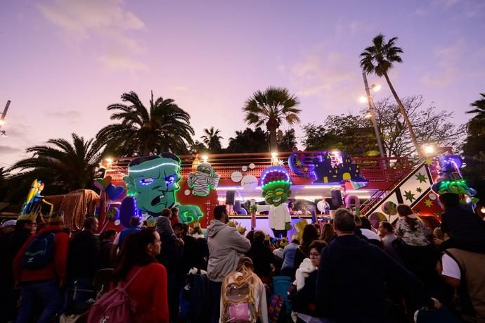 Cabalgata de Las Palmas de Gran Canaria  | 05/01/2020 | Fotógrafo: Tony Hernández