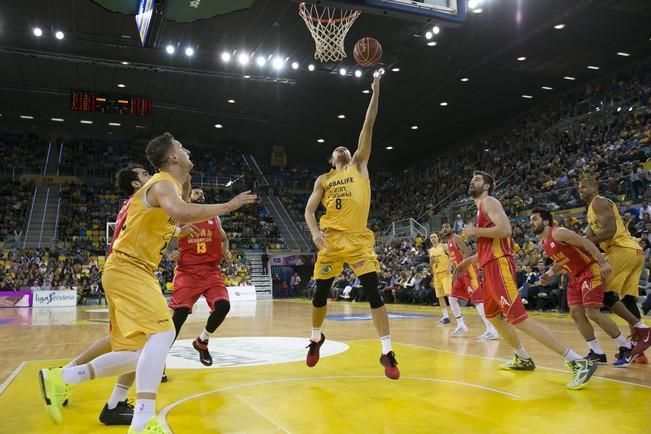 BALONCESTO ACB LIGA ENDESA