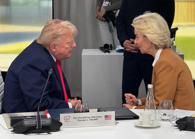 Europa busca su independencia de Washington, en el 250 aniversario de la de Estados Unidos