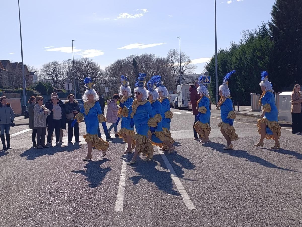 La Fresneda viaja por la historia