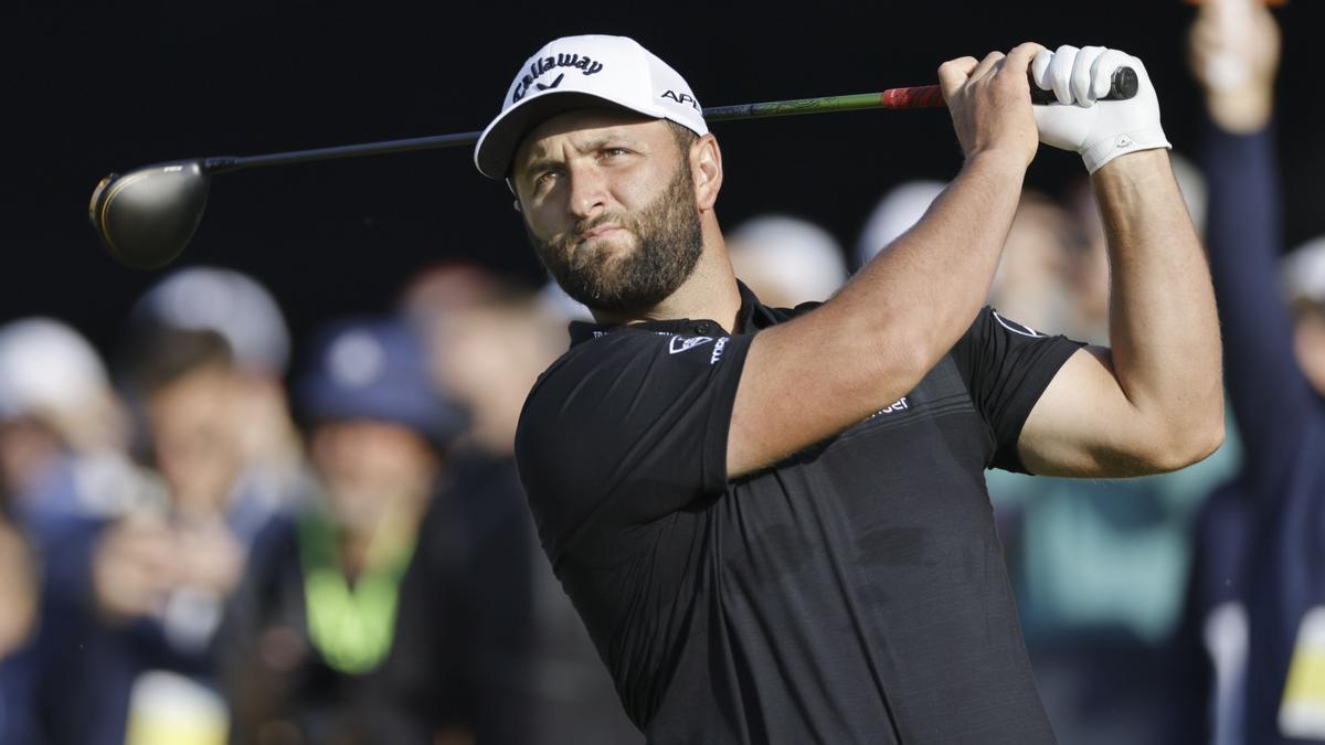 Jon Rahm defiende el título en el US Open