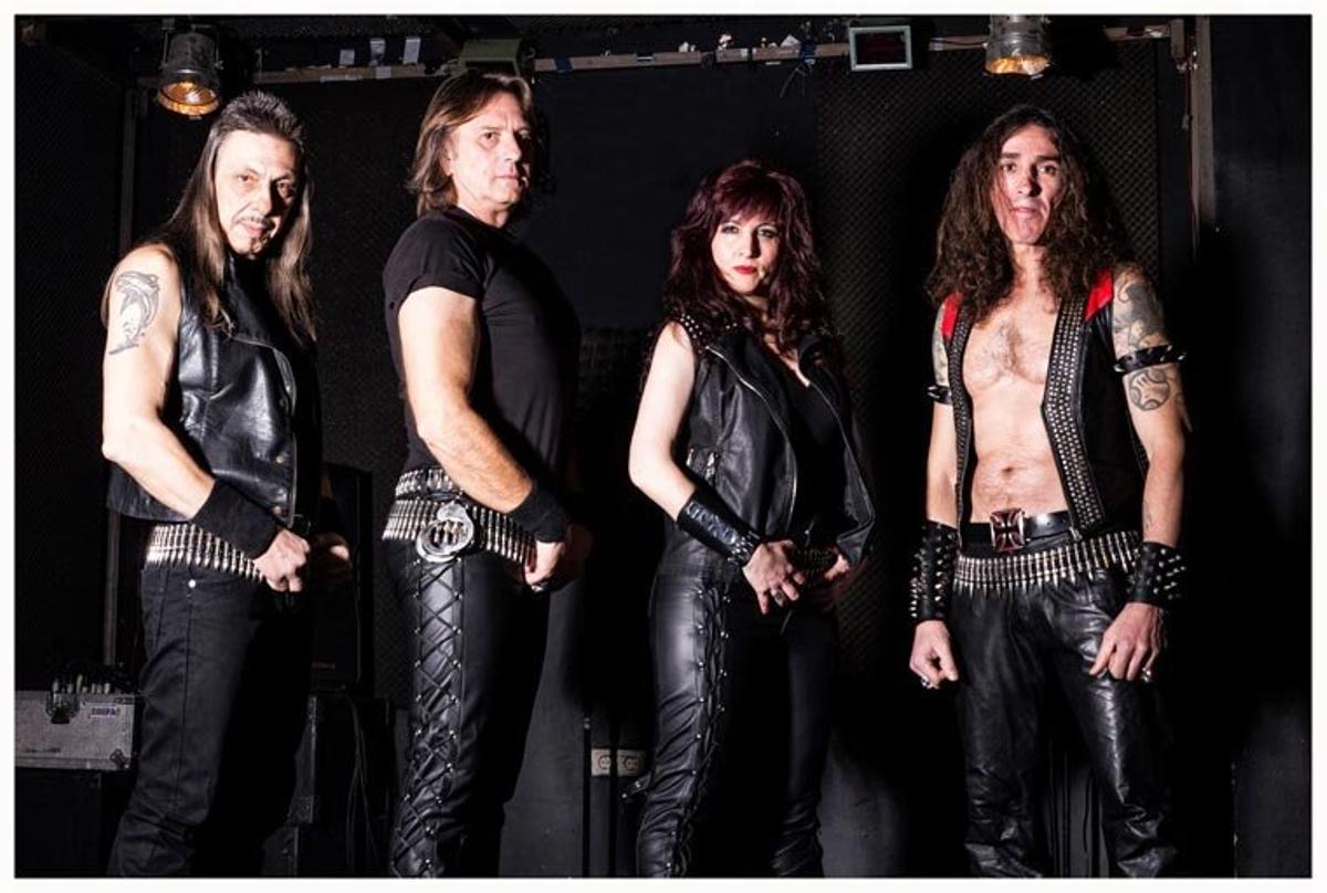 Muro, uno de los clásicos del heavy metal nacional, en Alicante.