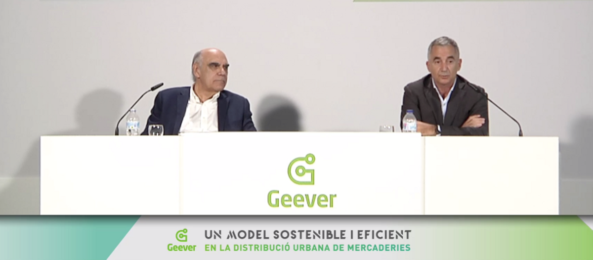 Saba pren el 51% de Geever, especialista en repartiment d’última milla Saba pren el 51% de Geever, especialista en repartiment d’última milla