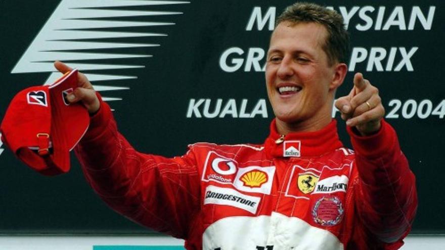 Las victorias de Michael Schumacher