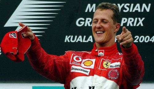 Un repaso por las victorias del heptacampeón mundial de la F1.