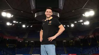 Pol Pacheco vuelve al Barça de fútbol sala después 11 años