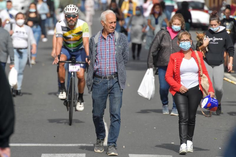 Se mantienen las mascarillas