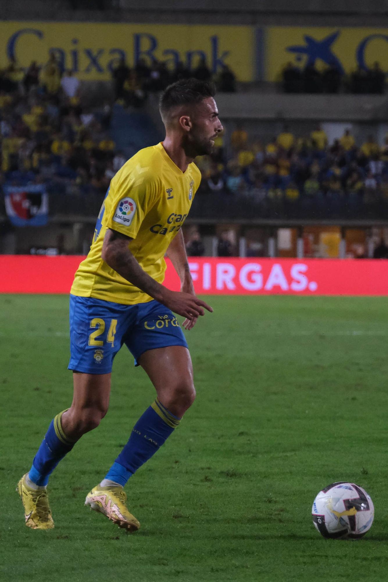 Derbi canario: UD Las Palmas - CD Tenerife