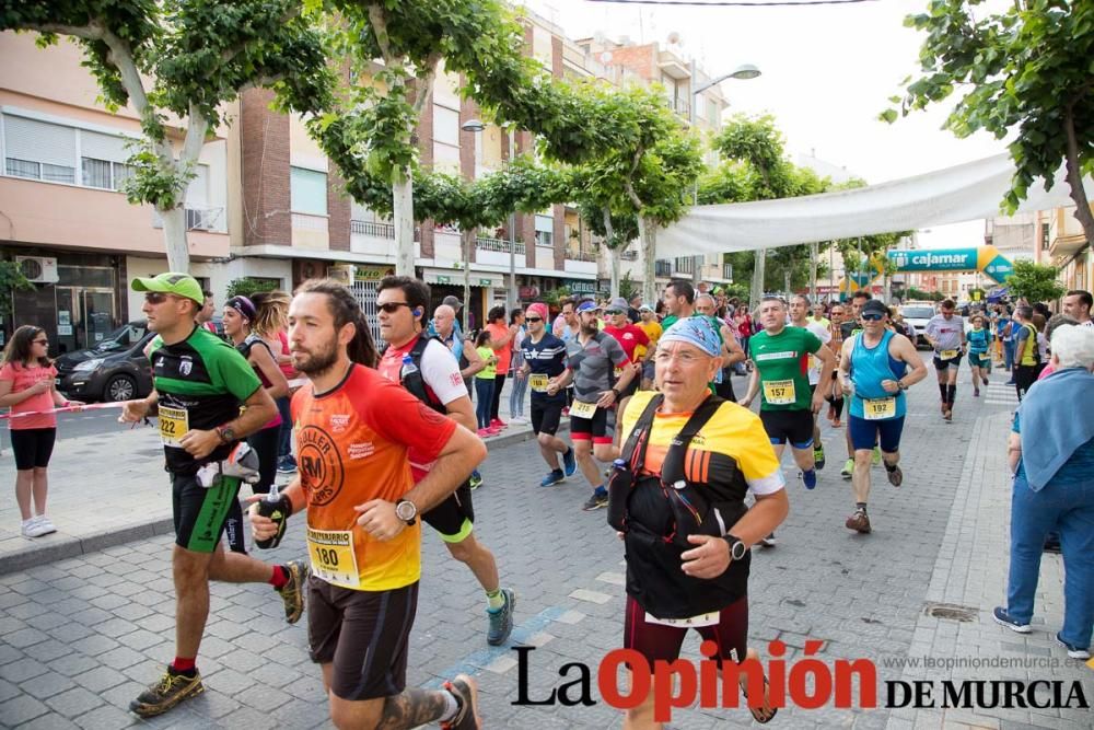 XV Media Maratón de Montaña 'Memorial Antonio de B