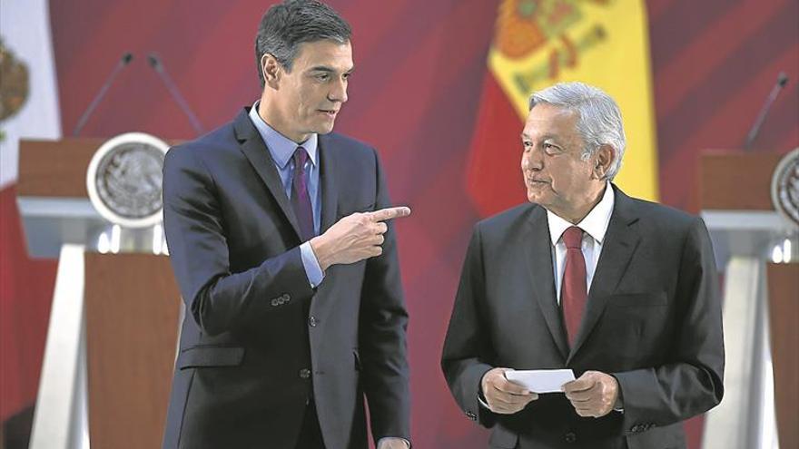 Sánchez rebaja el tono con Maduro y pide «diálogo»