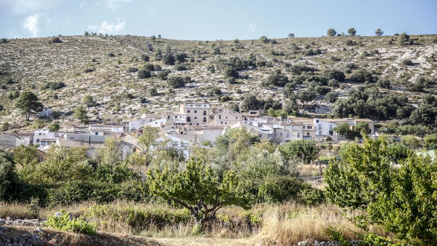 La zona más despoblada de Alicante toma impulso al poner el foco sobre ella la administración