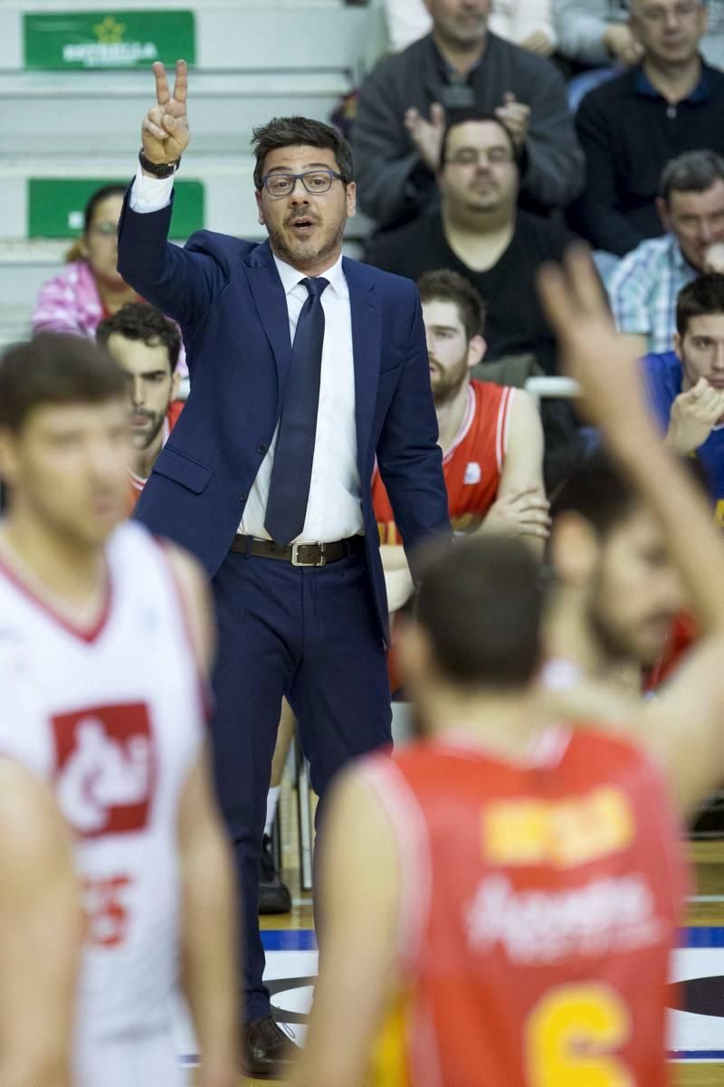 Fotogalería del UCAM Murcia-CAI Zaragoza