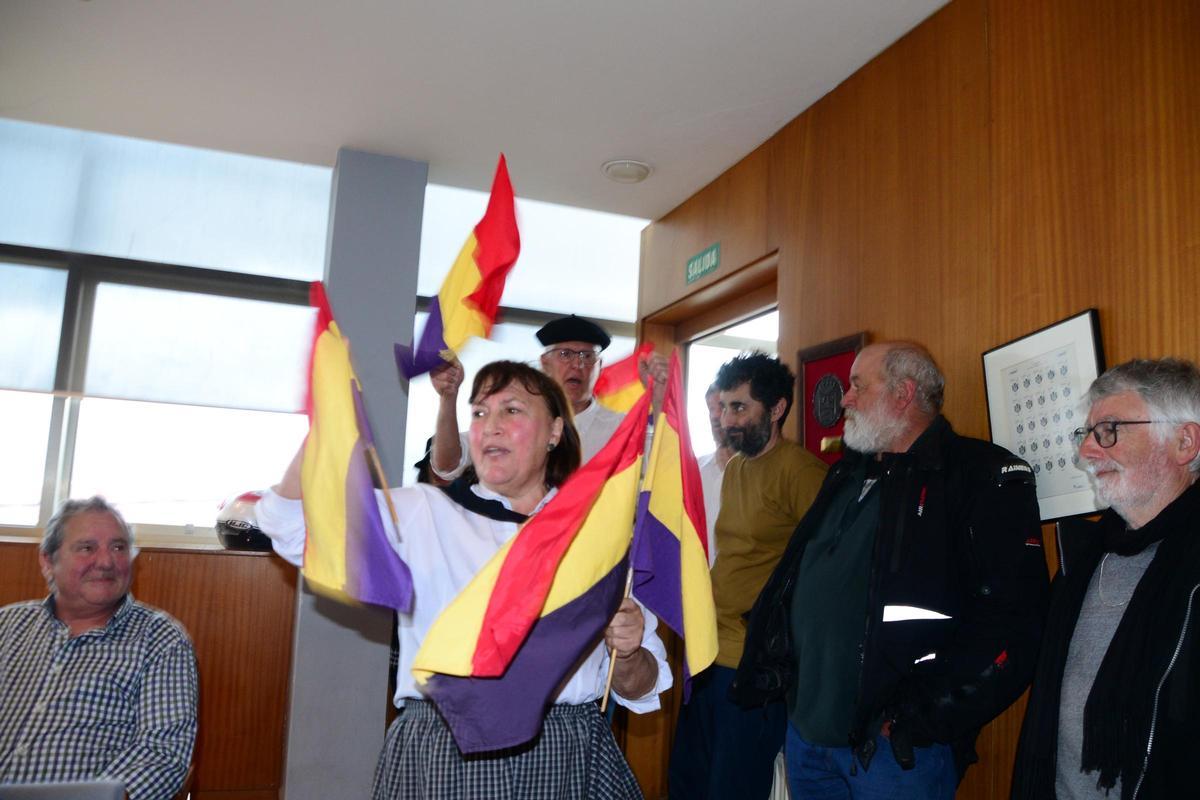 Cangas rememora a proclamación da II República