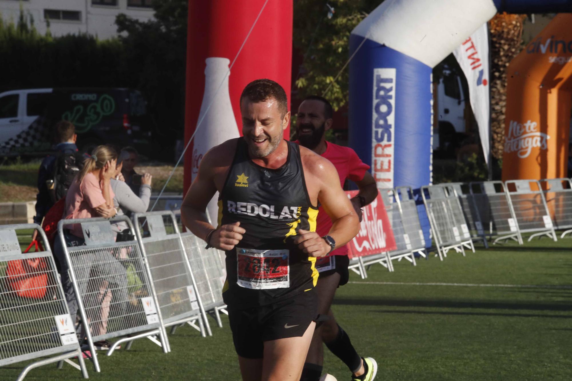 ¡Búscate en la X Carrera de la Universitat de València!