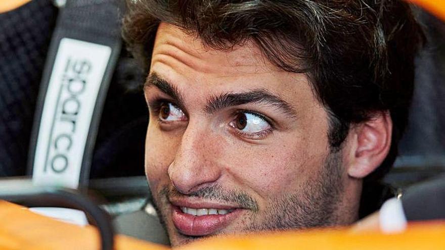 Carlos Sainz