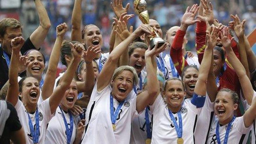 EEUU presentará su candidatura al Mundial Femenino de 2027