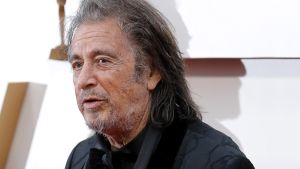El actor Al Pacino.