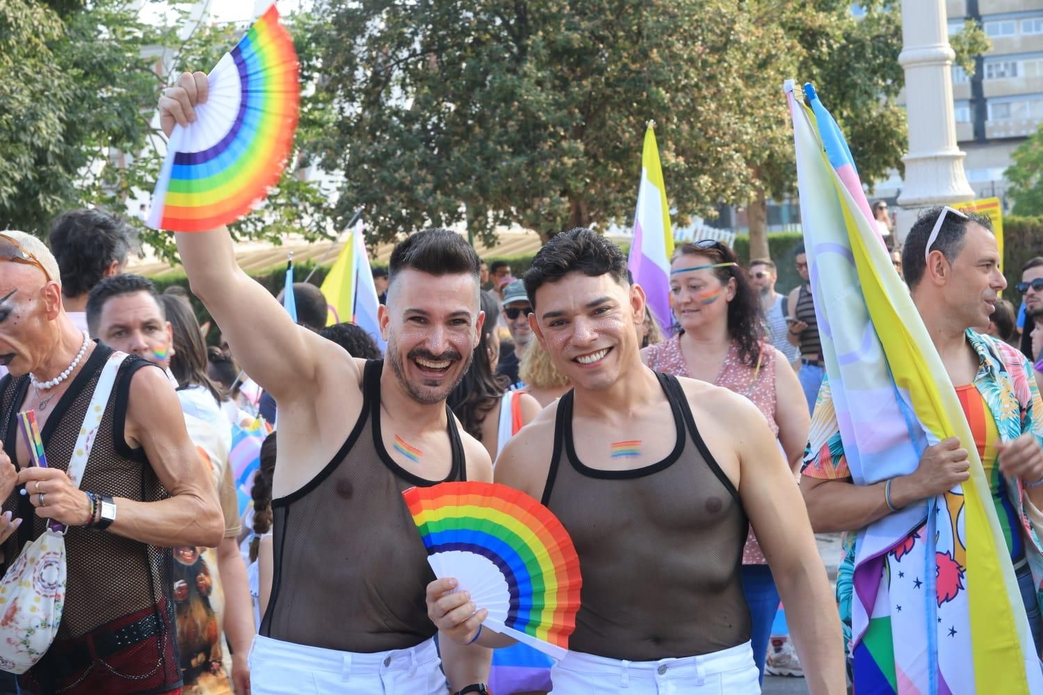 València celebra el Orgullo LGTBIQ+ 2025