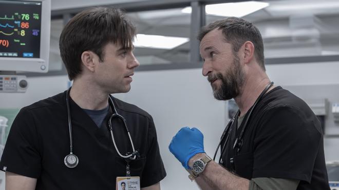 'The Pitt' y 'Hacks' arrasan en las nominaciones a los Emmy