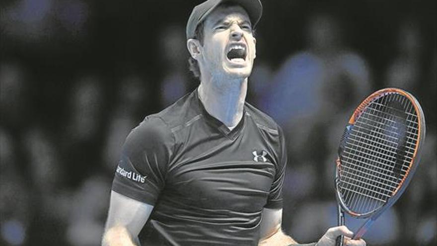 Murray confirma el ‘sorpasso’ ante Djokovic