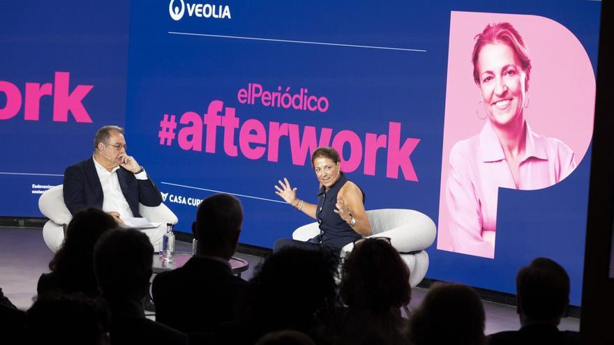 Marian Muro: "Eliminar pisos turístics farà perdre 40.000 llocs de treball"