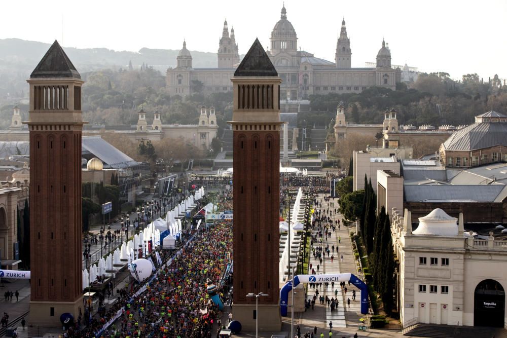 Marató de Barcelona 2017